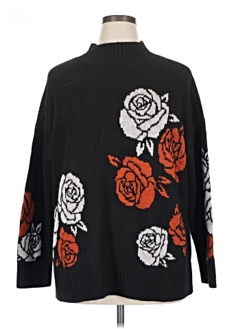Torrid Turtleneck Sweater (view 1)