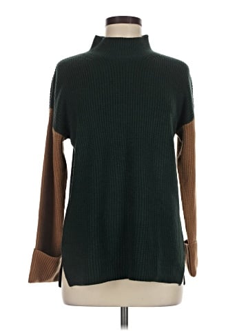 Calvin Klein Turtleneck Sweater (view 1)