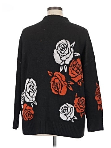 Torrid Turtleneck Sweater (view 2)