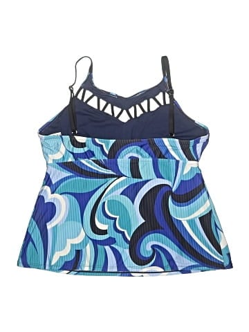 24th & Ocean Swimsuit Top (view 2)