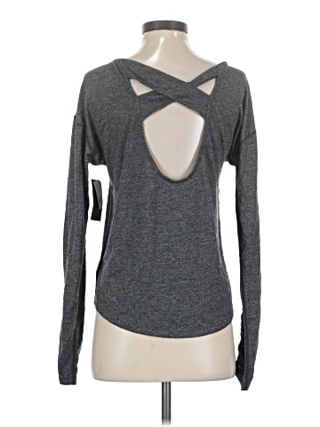 Gap Fit Long Sleeve T-Shirt (view 2)
