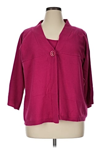 Sag Harbor Cardigan (view 1)