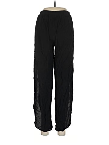 Olivaceous Casual Pants (view 2)