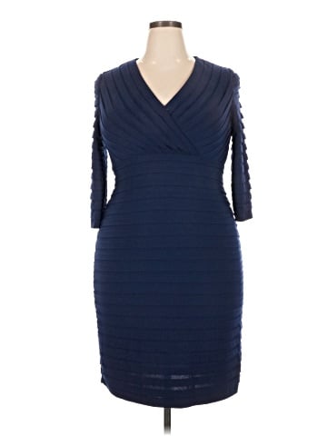 Adrianna Papell Cocktail Dress (view 1)