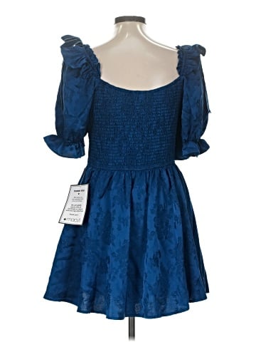 B. Darlin Cocktail Dress (view 2)