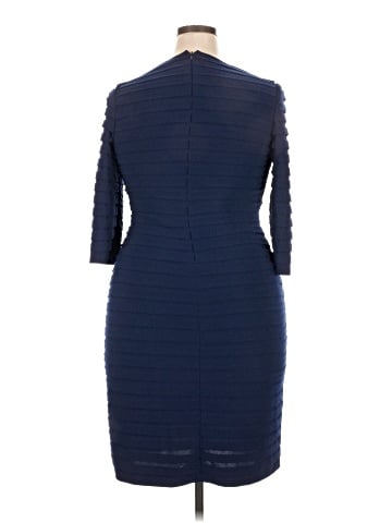 Adrianna Papell Cocktail Dress (view 2)