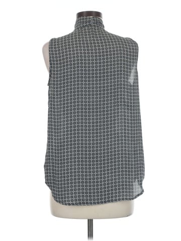 Adrianna Papell Sleeveless Blouse (view 2)