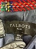 Talbots Plaid Red Jacket Size 20 - photo 6