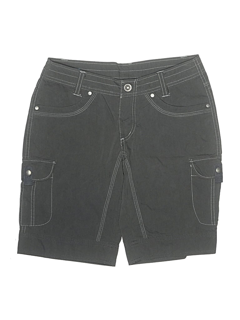 Pre-owned Kuhl Cargo Shorts In Gray