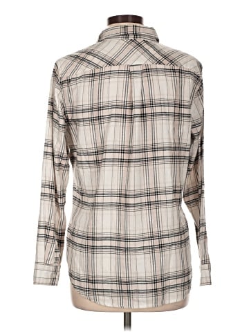 Weatherproof Long Sleeve Button-Down Shirt (view 2)