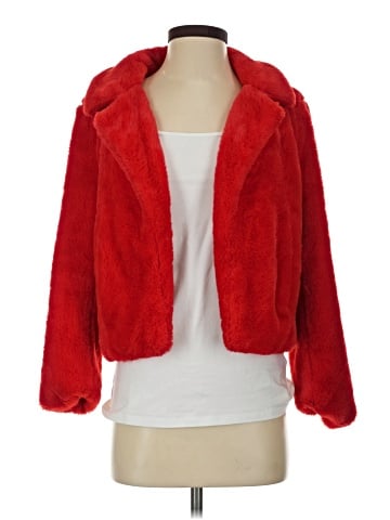 Blank NYC Faux Fur Jacket (view 1)