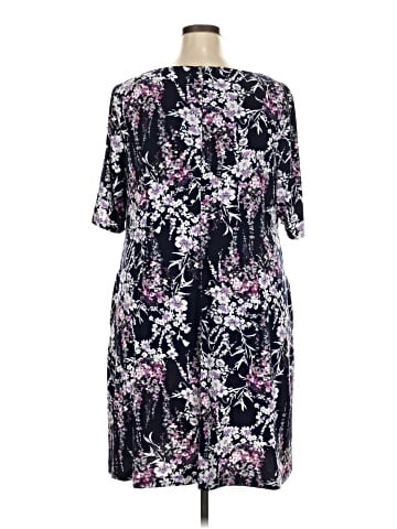 Roz & Ali Casual Dress (view 2)