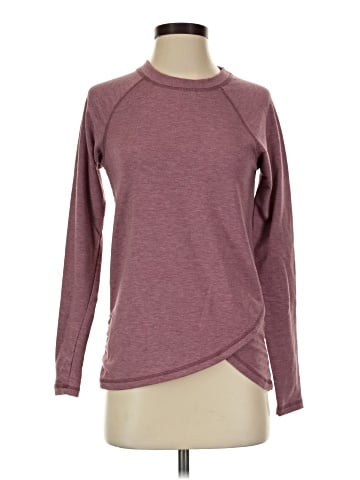 Danskin Long Sleeve T-Shirt (view 1)