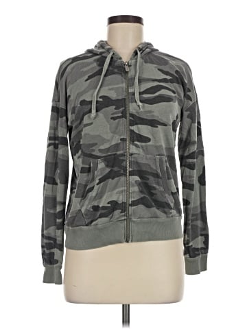 Splendid Zip Up Hoodie (view 1)