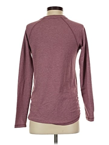 Danskin Long Sleeve T-Shirt (view 2)