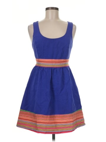 Staring at Stars Casual Dress (view 1)