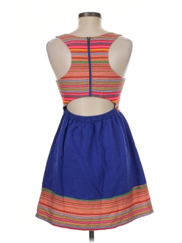 Staring at Stars Casual Dress (view 2)
