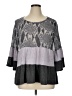 Oddi Gray Pullover Sweater Size 1X - photo 1