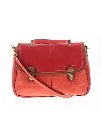 Coach Leather Messenger (view 1)