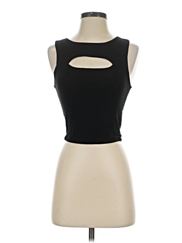 wasabi + mint Sleeveless T-Shirt (view 1)