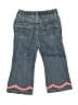 Gymboree 100% Cotton Graphic Blue Jeans Size 12-18 mo - photo 2