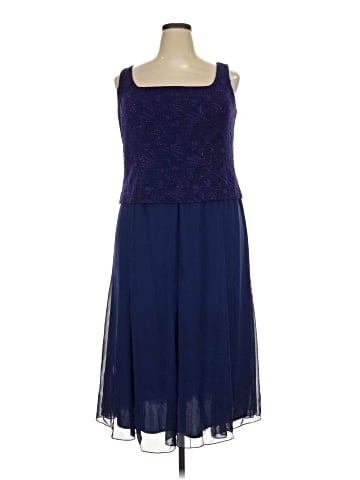 Jeanne Alexander Cocktail Dress (view 1)