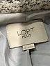 Ann Taylor LOFT Gray Coat Size 20 - photo 6