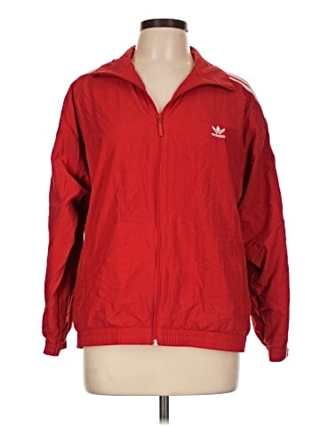 Adidas Track Jacket (view 1)