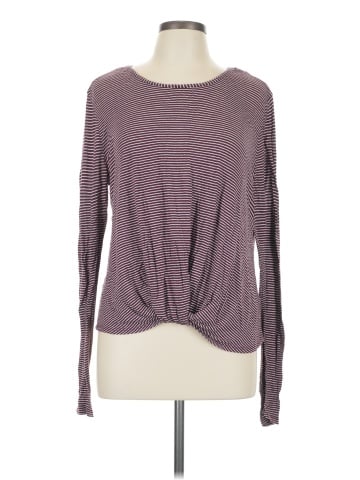 Maison Jules Long Sleeve T-Shirt (view 1)