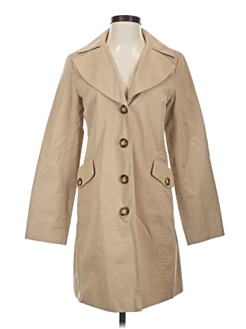 MICHAEL Michael Kors Trenchcoat (view 1)