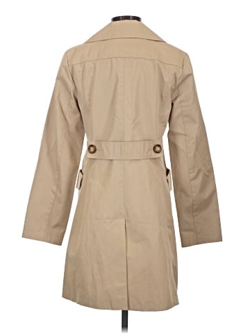 MICHAEL Michael Kors Trenchcoat (view 2)