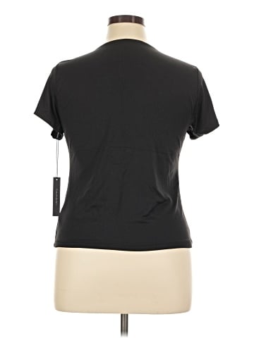 Tahari Short Sleeve Top (view 2)