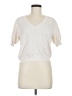Splendid Ivory Pullover Sweater Size S - photo 1