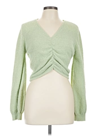 Cotton Emporium Pullover Sweater (view 1)
