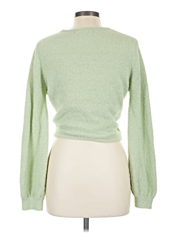 Cotton Emporium Pullover Sweater (view 2)