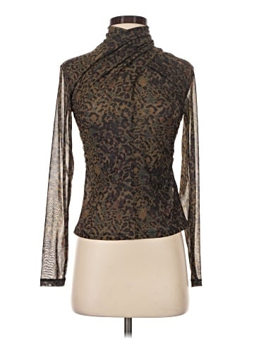 ALLSAINTS Long Sleeve Blouse (view 1)