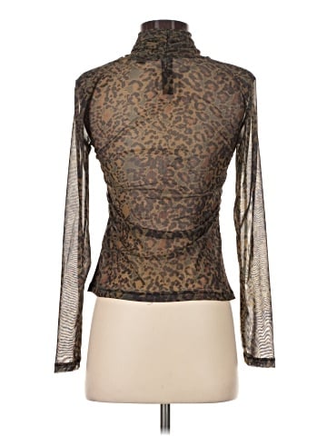 ALLSAINTS Long Sleeve Blouse (view 2)