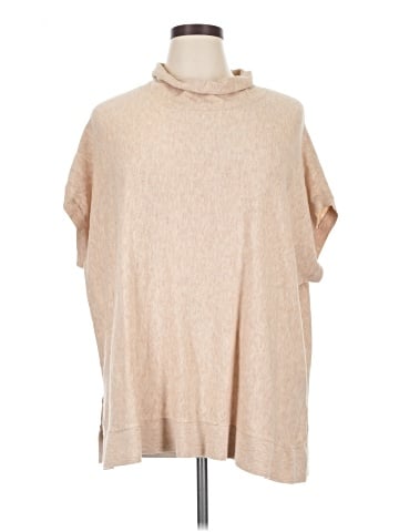 Ann Taylor LOFT Poncho (view 1)