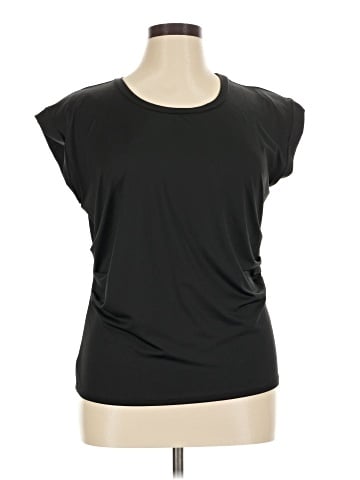 Rachel Roy Short Sleeve Top (view 1)