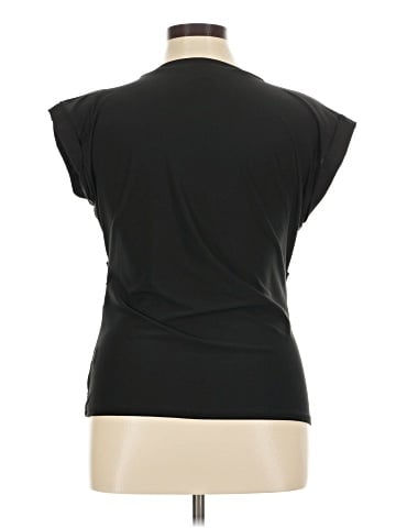 Rachel Roy Short Sleeve Top (view 2)