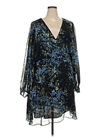 City Chic Cocktail Dress (view 1)