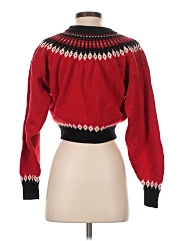 Ronny Kobo Turtleneck Sweater (view 2)