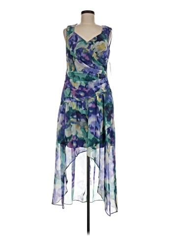 R&M Richards Cocktail Dress (view 1)