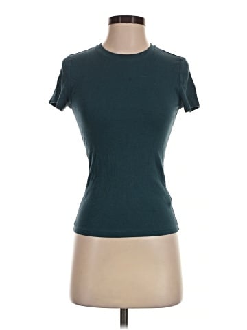 TNA Short Sleeve Turtleneck (view 1)