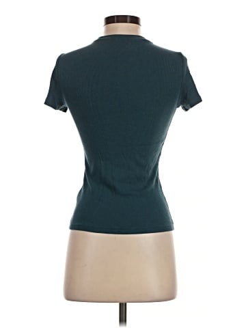 TNA Short Sleeve Turtleneck (view 2)