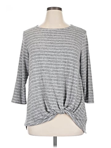 Gibson Pullover Sweater (view 1)