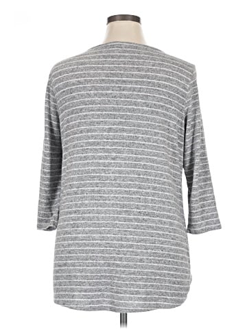 Gibson Pullover Sweater (view 2)