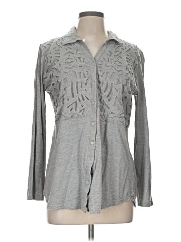 Apropos Long Sleeve Blouse (view 1)