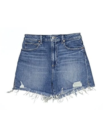 Paige Denim Shorts (view 1)