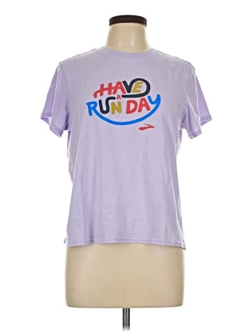 Brooks Active T-Shirt (view 1)